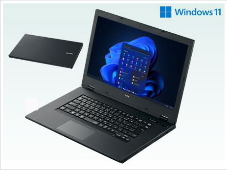 NECノートPC-VersaPro
