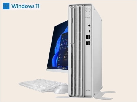 NECデスクトップPC-Mate